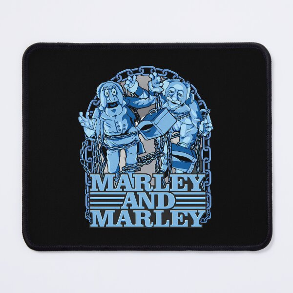 Item preview,  Muppet Christmas Carol - Marley And Marley  designed and sold by Osman-Store.