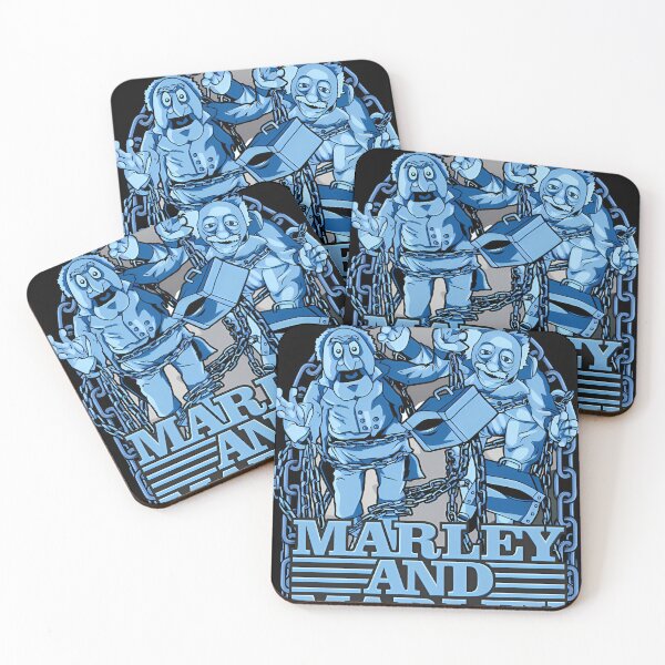 Item preview,  Muppet Christmas Carol - Marley And Marley  designed and sold by Osman-Store.