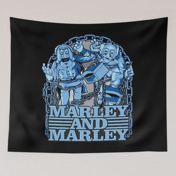 Item preview,  Muppet Christmas Carol - Marley And Marley  designed and sold by Osman-Store.