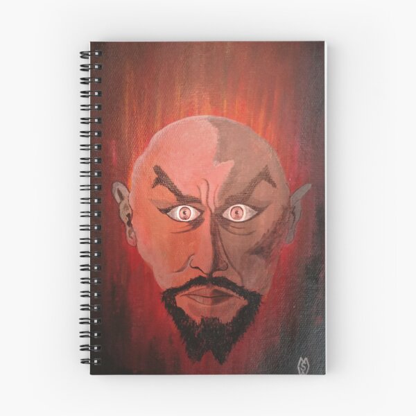 Item preview, Devil Man  designed and sold by Matt Starr Fine Art .