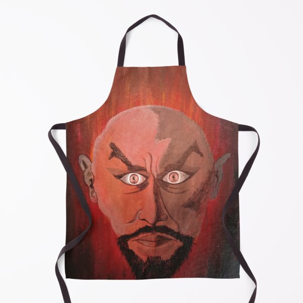 Item preview, Devil Man designed and sold by Matt Starr Fine Art .