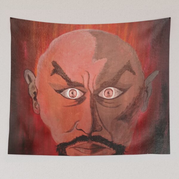 Item preview, Devil Man  designed and sold by Matt Starr Fine Art .