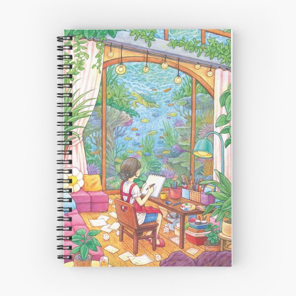 Item preview, a deep-sea studio designed and sold by rowonart.