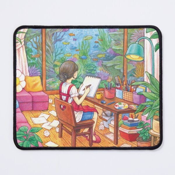 Item preview, a deep-sea studio designed and sold by rowonart.