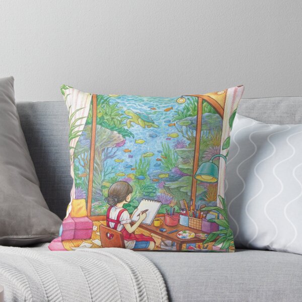 Item preview, a deep-sea studio designed and sold by rowonart.