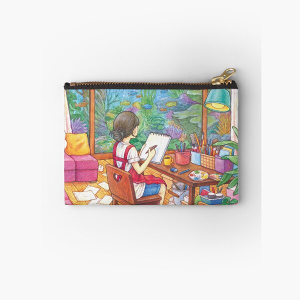 Item preview, a deep-sea studio designed and sold by rowonart.