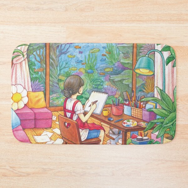 Item preview, a deep-sea studio designed and sold by rowonart.