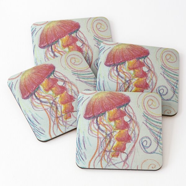Item preview, Joyful Jellyfish designed and sold by ae1806.