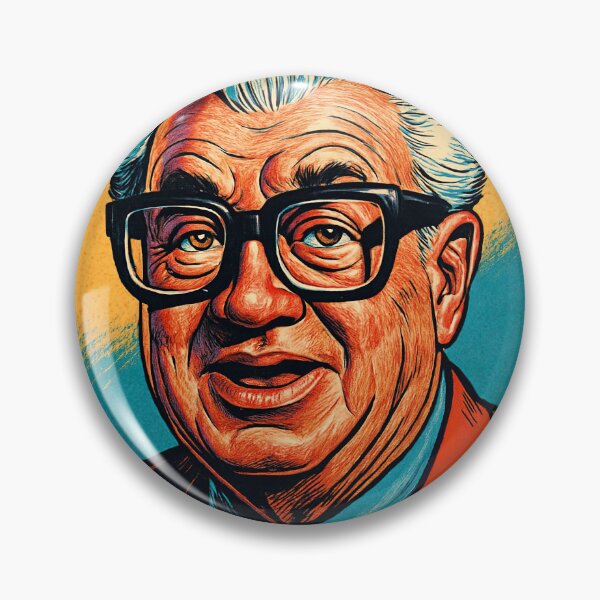 Item preview, Harry Carey | Comics stylCartoone -  designed and sold by ComicsFactory.