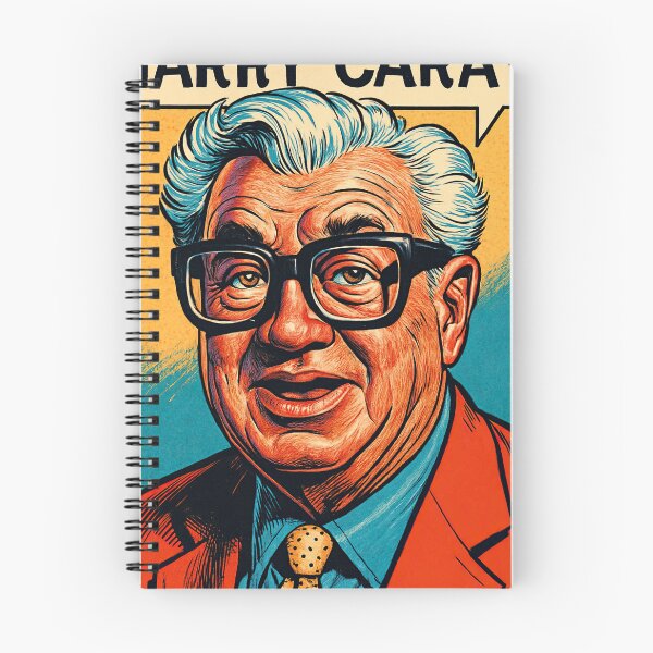 Item preview, Harry Carey | Comics stylCartoone -  designed and sold by ComicsFactory.