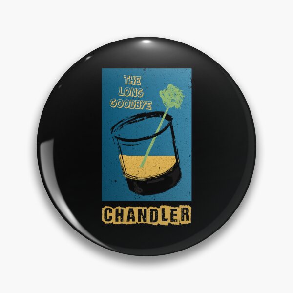 Item preview, The Long Goodbye by Raymond Chandler designed and sold by FULLER FACTORY.