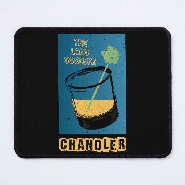 Item preview, The Long Goodbye by Raymond Chandler designed and sold by FULLER FACTORY.