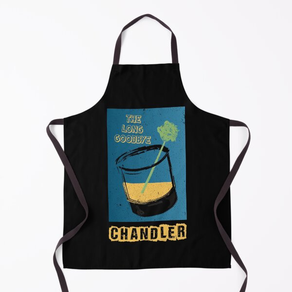 Item preview, The Long Goodbye by Raymond Chandler designed and sold by FULLER FACTORY.