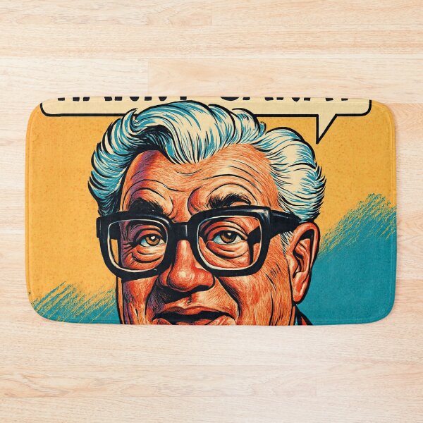 Item preview, Harry Carey | Comics stylCartoone -  designed and sold by ComicsFactory.