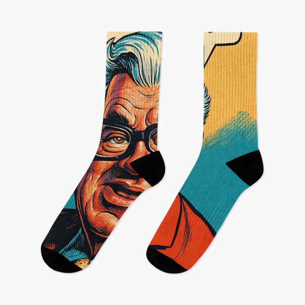 Item preview, Harry Carey | Comics stylCartoone -  designed and sold by ComicsFactory.
