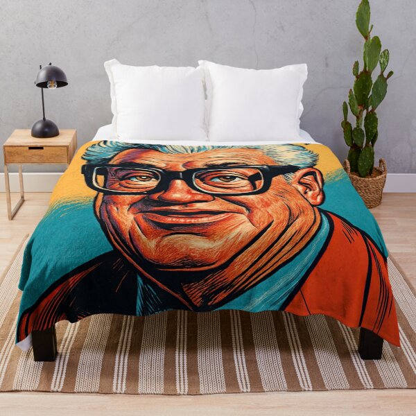 Item preview, Harry Carey | Comics stylCartoone -  designed and sold by ComicsFactory.