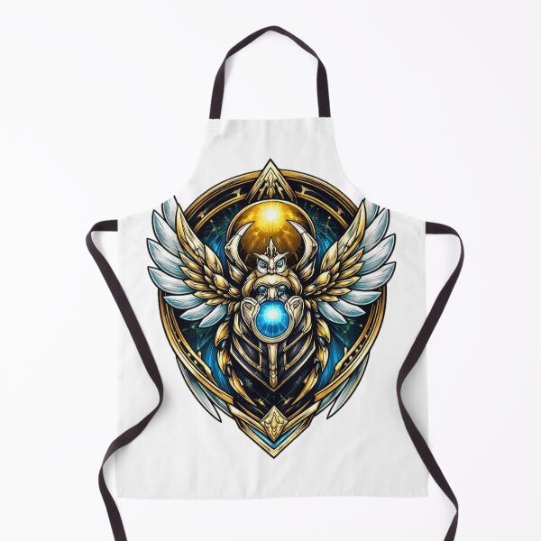 Item preview, Radiant Owl Guardian Crest designed and sold by the-dovlat.