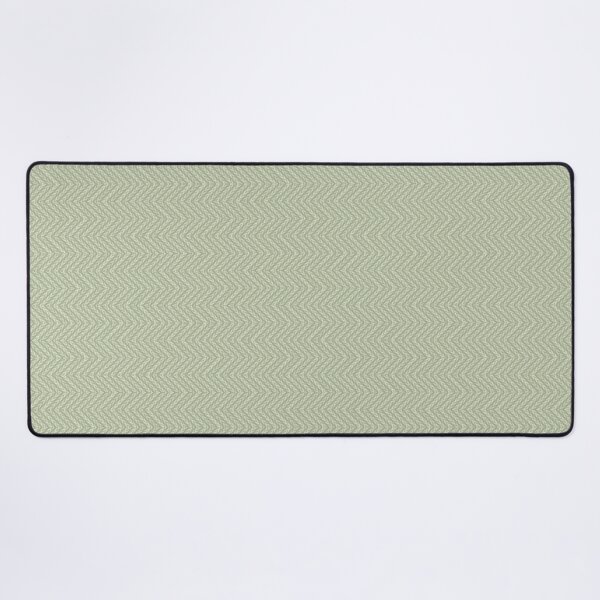 Item preview, Vertical Herringbone Zigzag. Green version designed and sold by Alex Blud.