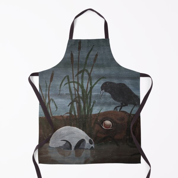 Item preview, Kelpie in the Lagoon designed and sold by Matt Starr Fine Art .