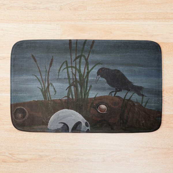 Item preview, Kelpie in the Lagoon  designed and sold by Matt Starr Fine Art .