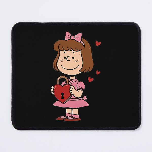 Item preview, The Peanuts Matching Couple Featuring Locke designed and sold by Trend-Lines.
