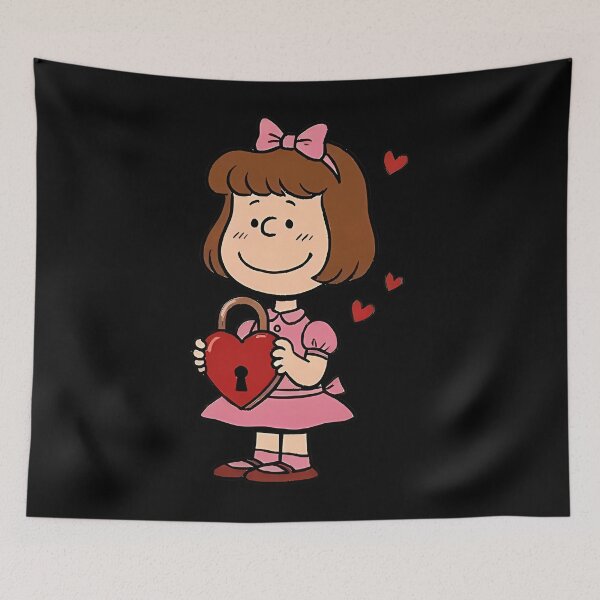 Item preview, The Peanuts Matching Couple Featuring Locke designed and sold by Trend-Lines.