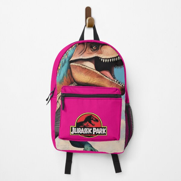 Item preview, Surfing T-Rex dinosaur on a big wave designed and sold by Mauswohn.