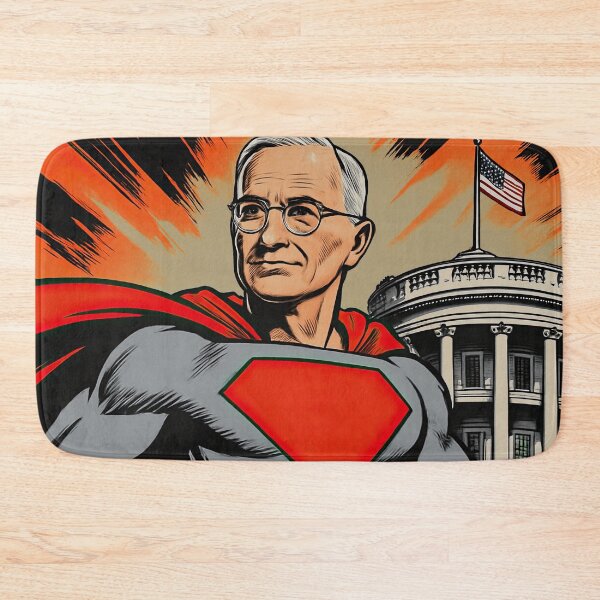 Item preview, Harry S. Truman, leader | Comics stylCartoone -  designed and sold by ComicsFactory.