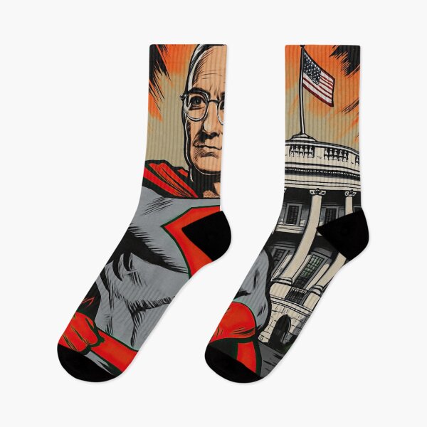 Item preview, Harry S. Truman, leader | Comics stylCartoone -  designed and sold by ComicsFactory.