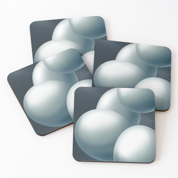 Item preview, Abstract Bubbles designed and sold by JuliaJSZ.