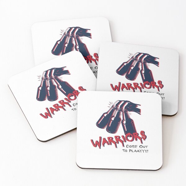Item preview, Warriors Patriot Come Out To Play designed and sold by najaks.