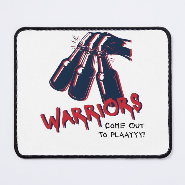 Item preview, Warriors Patriot Come Out To Play designed and sold by najaks.