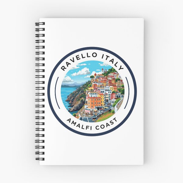 Item preview, Amalfi Coast, Ravello, Itay designed and sold by PamLeeDesign.