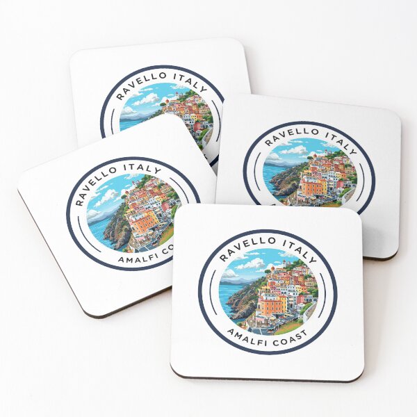 Item preview, Amalfi Coast, Ravello, Itay designed and sold by PamLeeDesign.