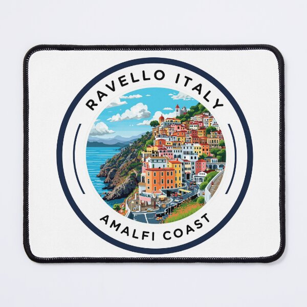 Item preview, Amalfi Coast, Ravello, Itay designed and sold by PamLeeDesign.