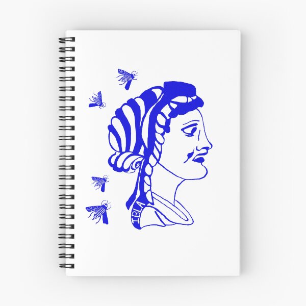 Item preview, Sicilian Goddess Ibla designed and sold by ISOLAJT.