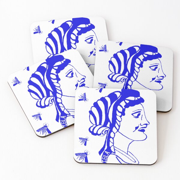 Item preview, Sicilian Goddess Ibla designed and sold by ISOLAJT.