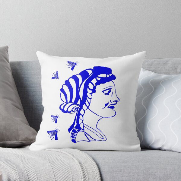 Item preview, Sicilian Goddess Ibla designed and sold by ISOLAJT.