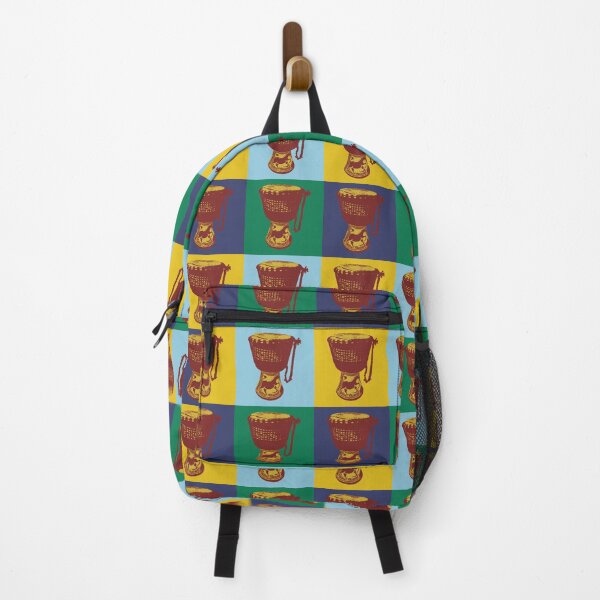 Item preview, Through the Warhol: Vibrant Pop Art with Rope Drums designed and sold by MammothArt.
