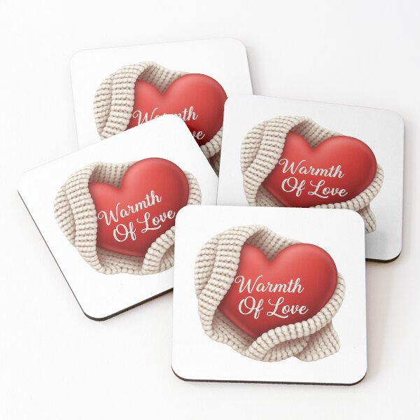 Item preview, Warmth of Love designed and sold by StickVerse by Owais.
