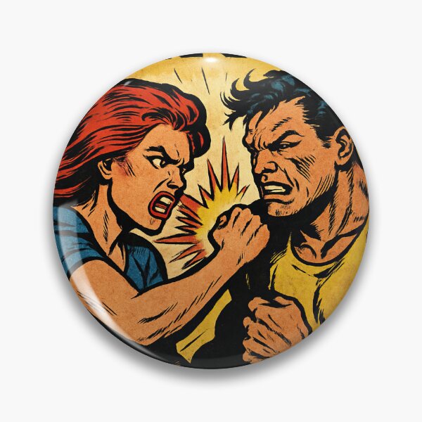 Item preview, Hatred | Comics stylCartoone -  designed and sold by ComicsFactory.