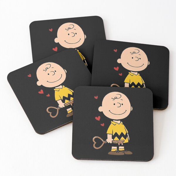 Item preview, Charlie Brown Matching Couple Featuring designed and sold by Trend-Lines.