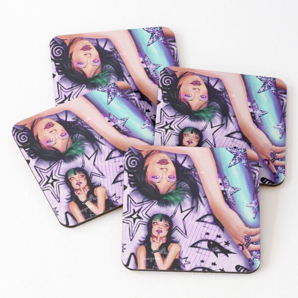 Item preview, Kirara Hoshi Photoshoot - Glitch Version designed and sold by isagaiia.