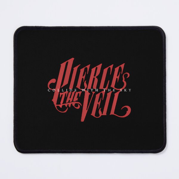 Item preview,  Official Pierce The Veil Collide Red Pullover Hoodie designed and sold by Osman-Store.
