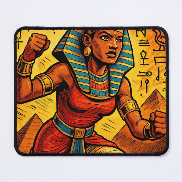 Item preview, Hatshepsut, Egyptian pharaoh | Comics stylCartoone -  designed and sold by ComicsFactory.
