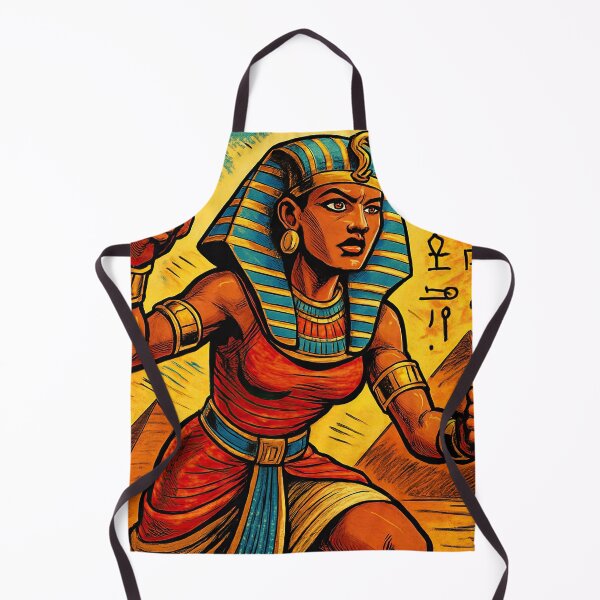 Item preview, Hatshepsut, Egyptian pharaoh | Comics stylCartoone - designed and sold by ComicsFactory.