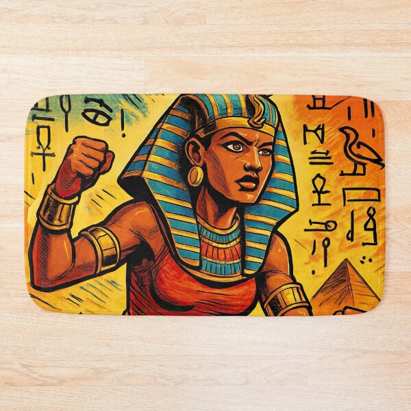 Item preview, Hatshepsut, Egyptian pharaoh | Comics stylCartoone -  designed and sold by ComicsFactory.