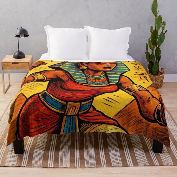 Item preview, Hatshepsut, Egyptian pharaoh | Comics stylCartoone -  designed and sold by ComicsFactory.
