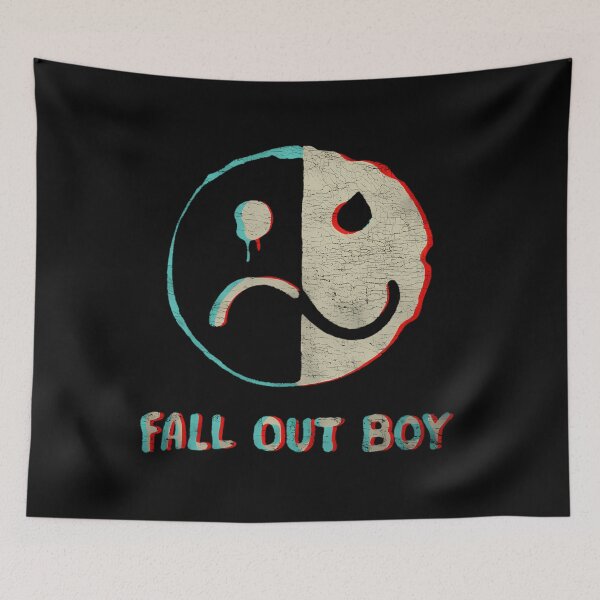 Item preview, Fall Out Boy designed and sold by Osman-Store.