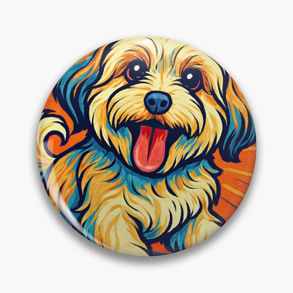 Item preview, Havanese | Comics stylCartoone -  designed and sold by ComicsFactory.